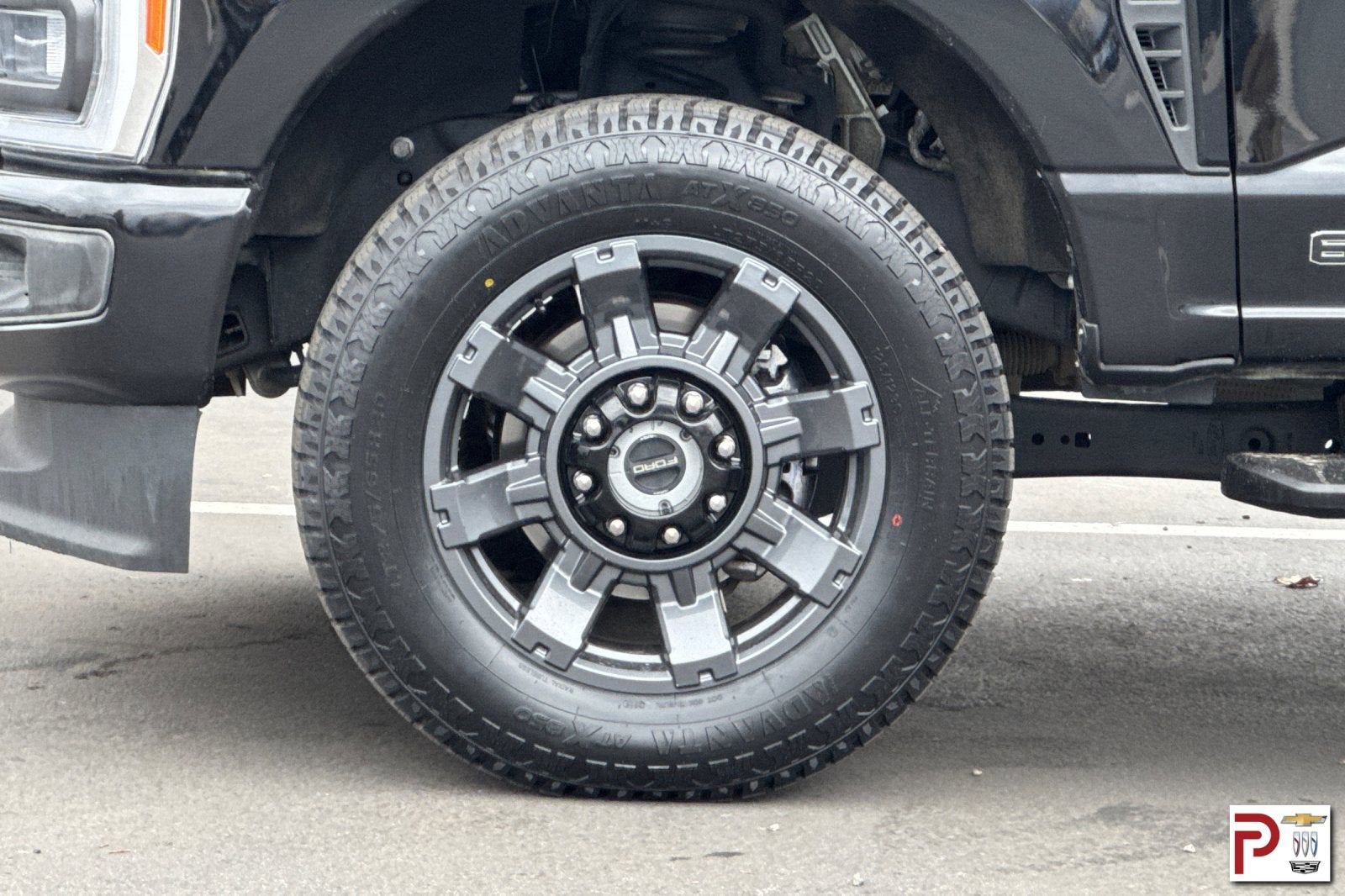 2023 Ford Super Duty F-350 SRW XL