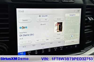 2023 Ford Super Duty F-350 SRW XL