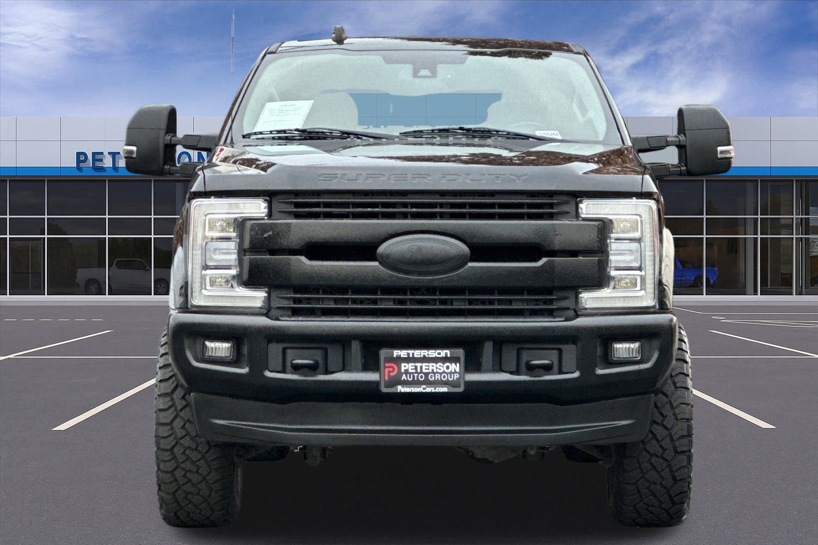 2019 Ford F-350 LARIAT