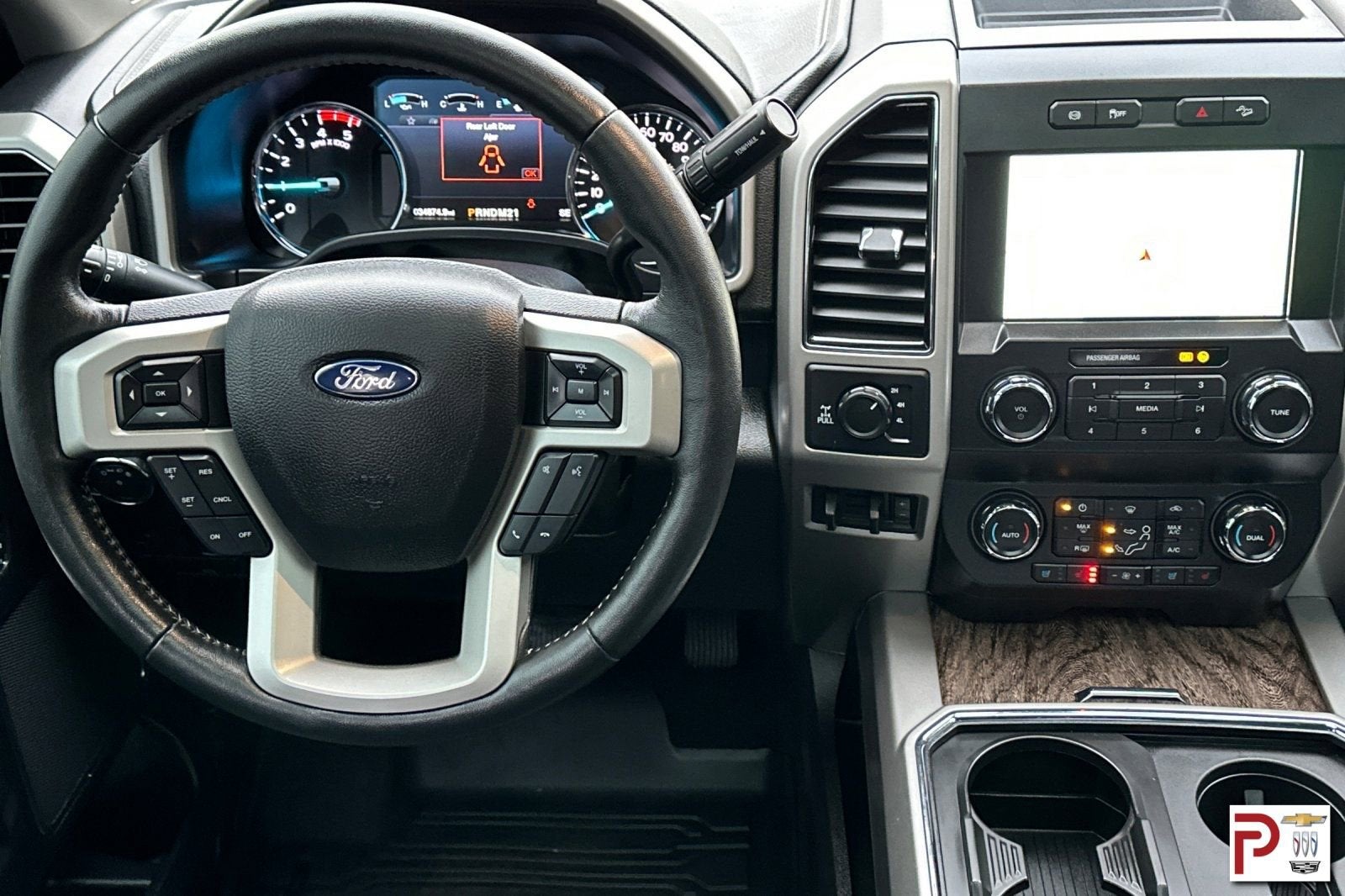 2019 Ford F-350 LARIAT