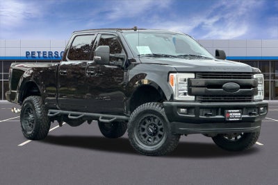 2019 Ford F-350 LARIAT