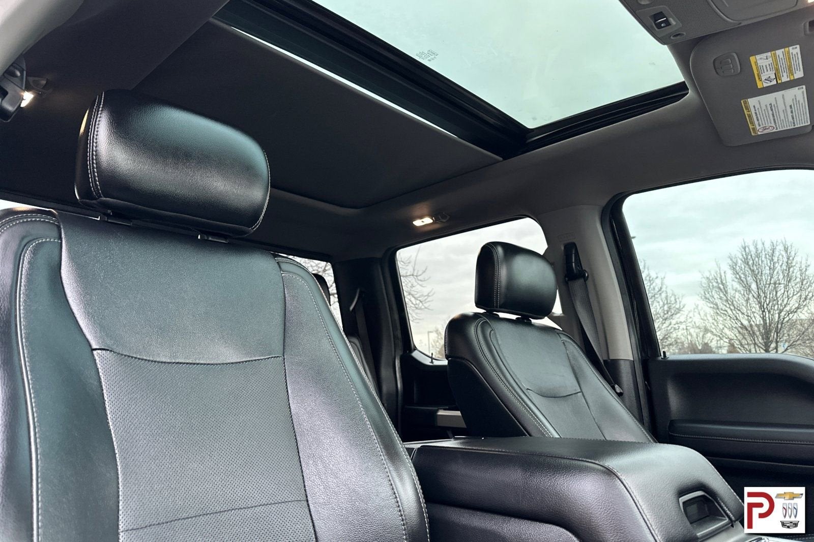 2019 Ford F-350 LARIAT