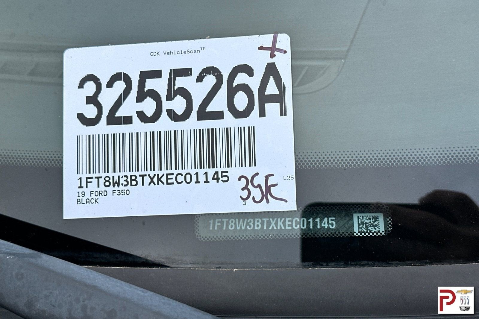 2019 Ford F-350 LARIAT