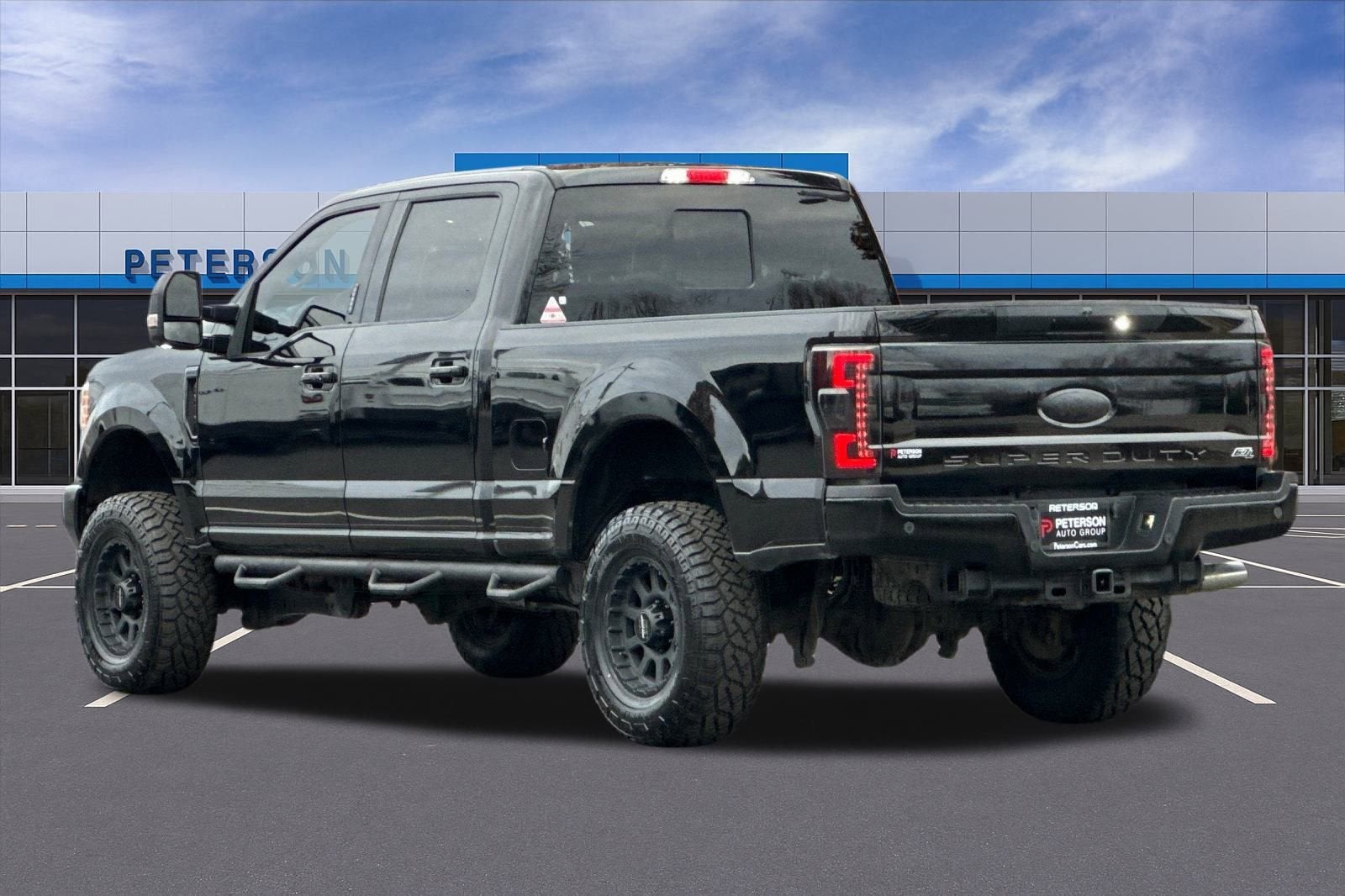 2019 Ford F-350 LARIAT