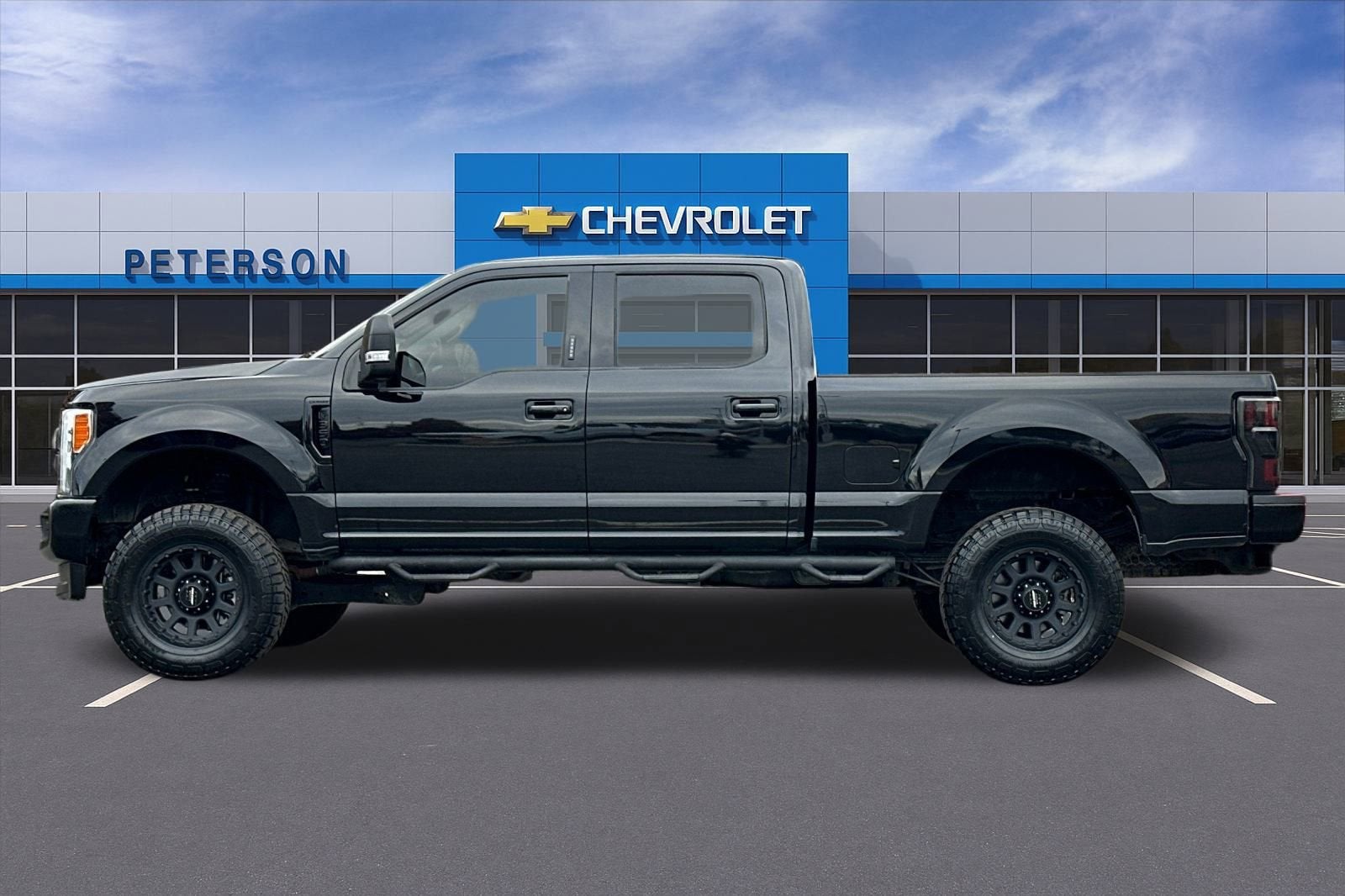 2019 Ford F-350 LARIAT
