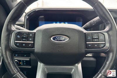 2024 Ford Super Duty F-350 SRW XL