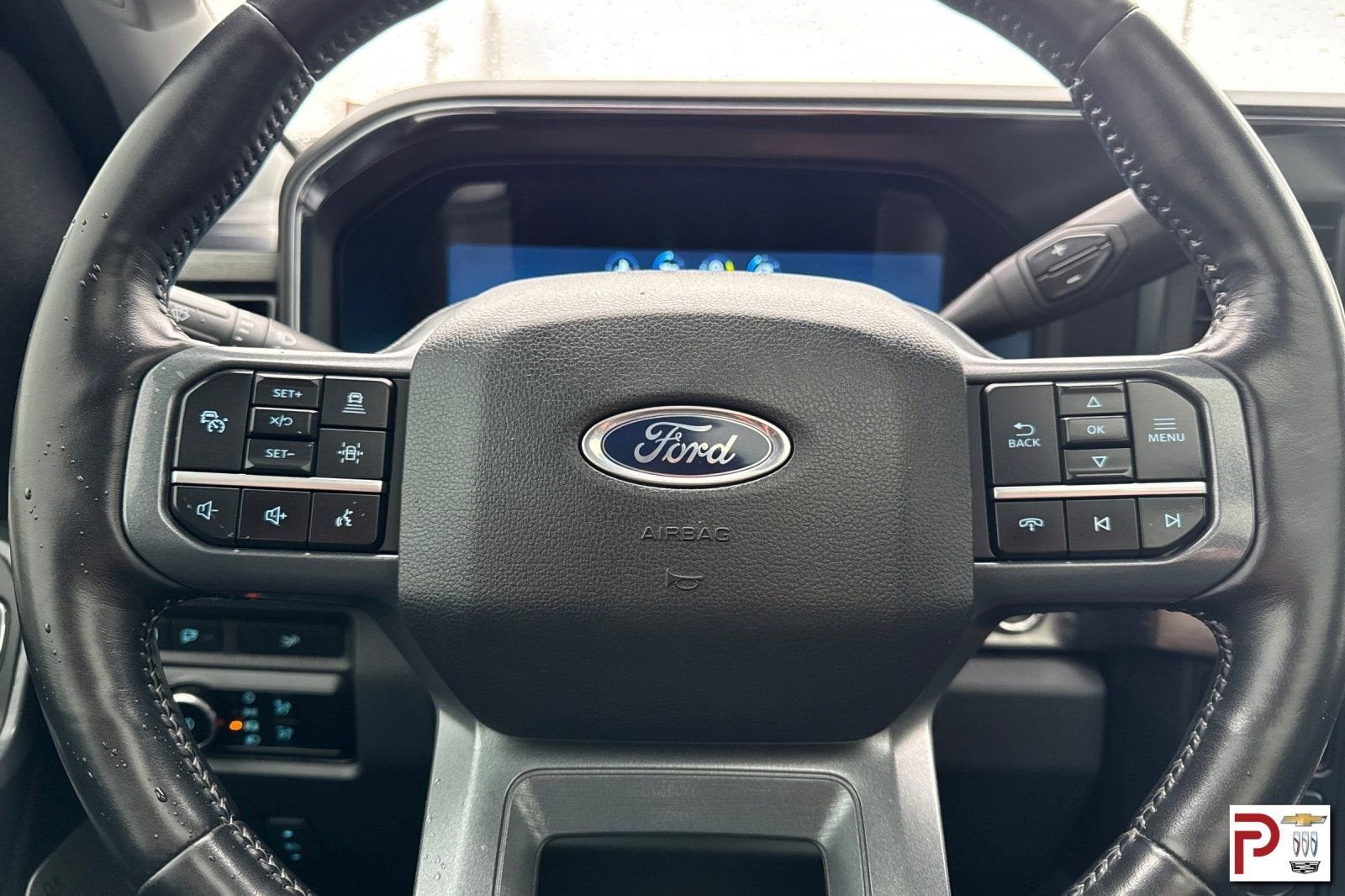 2024 Ford Super Duty F-350 SRW XL