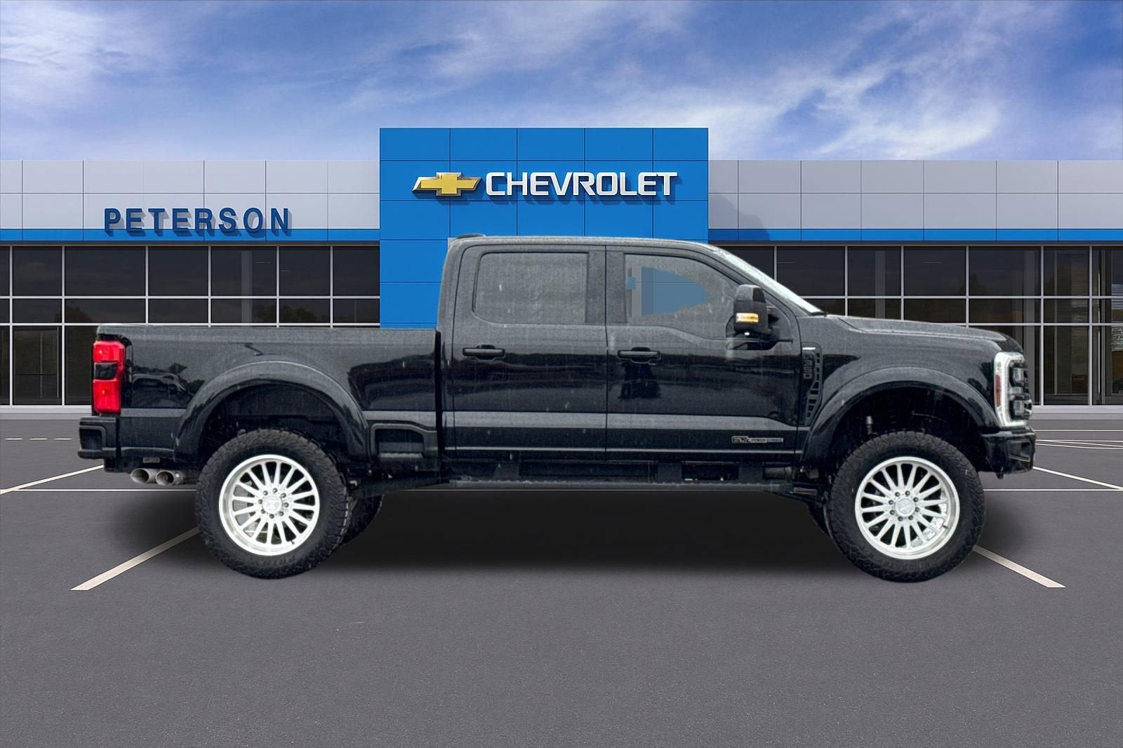 2024 Ford Super Duty F-350 SRW XL