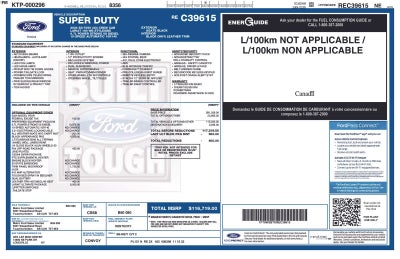 2024 Ford Super Duty F-350 SRW XL