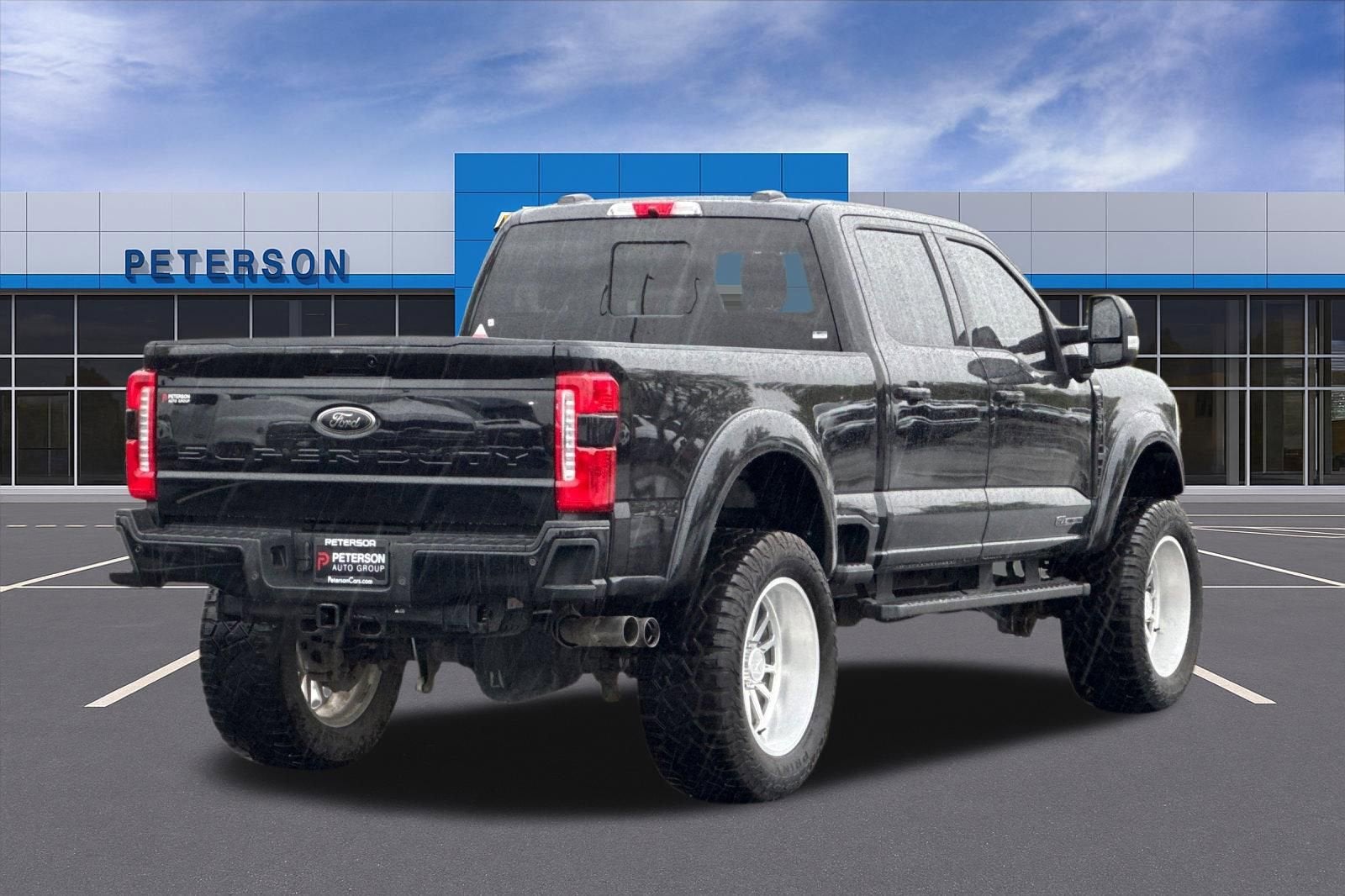 2024 Ford Super Duty F-350 SRW XL
