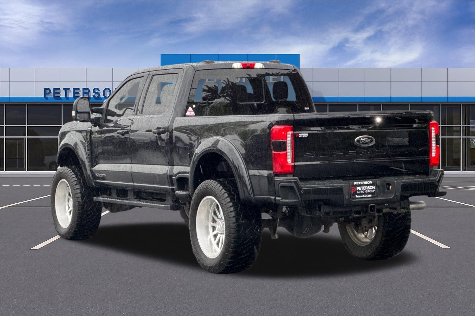 2024 Ford Super Duty F-350 SRW XL