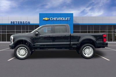 2024 Ford Super Duty F-350 SRW XL