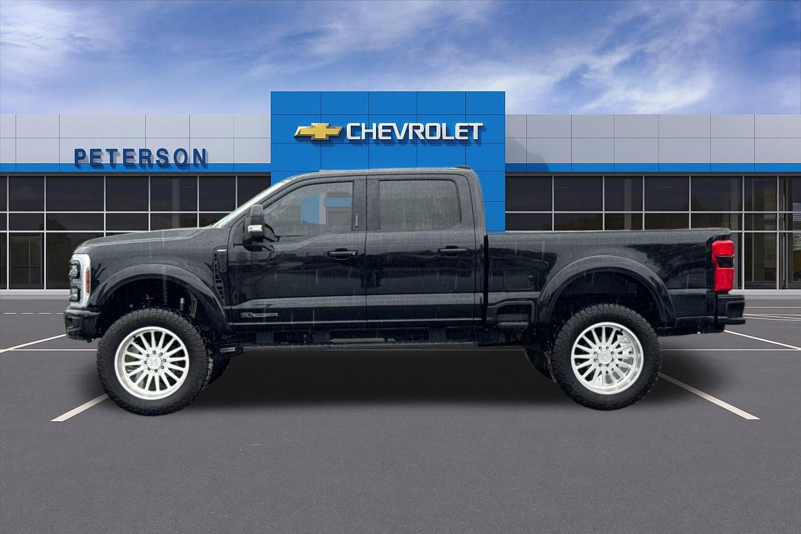 2024 Ford Super Duty F-350 SRW XL