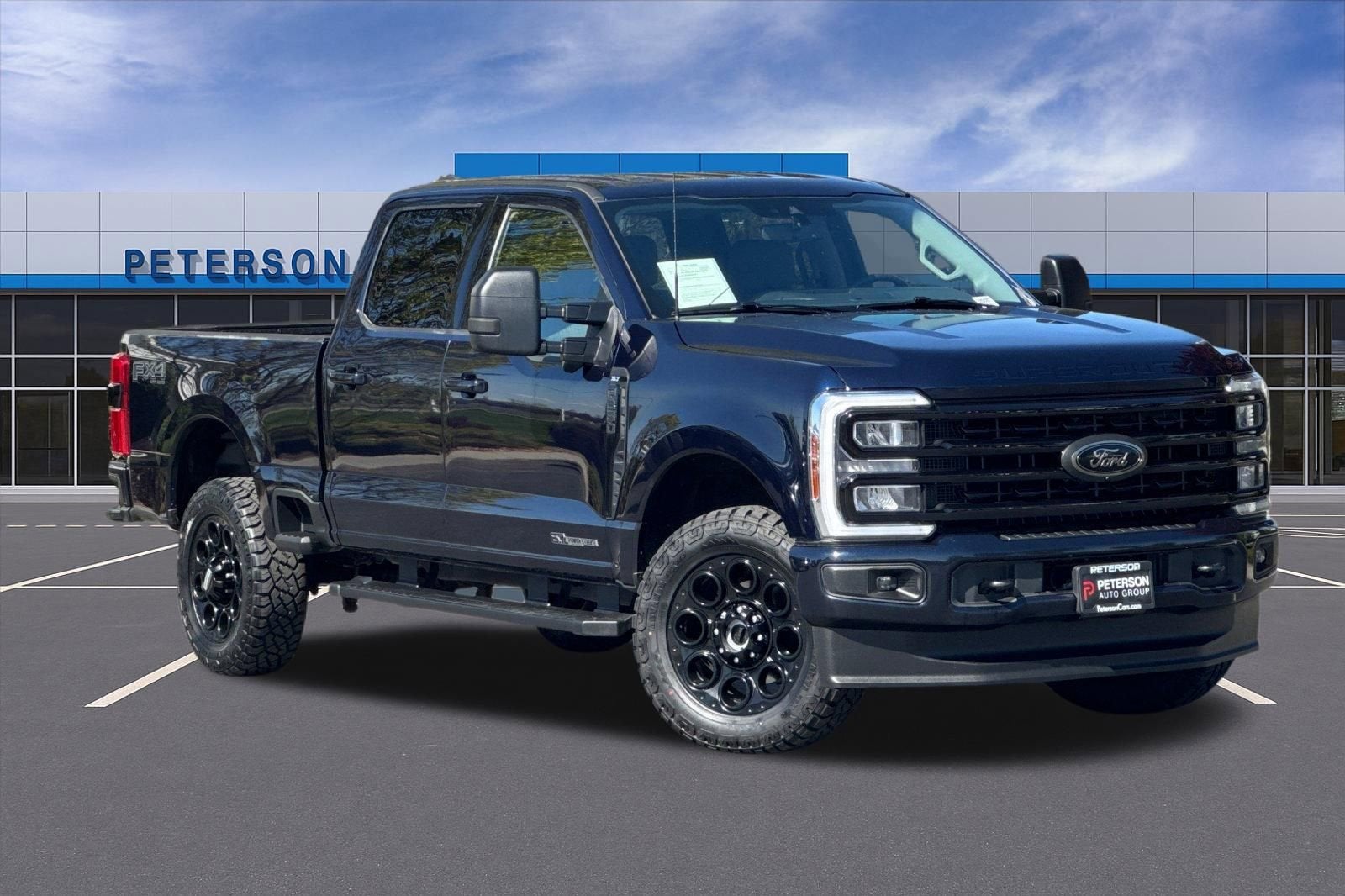 2024 Ford Super Duty F-350 SRW XL