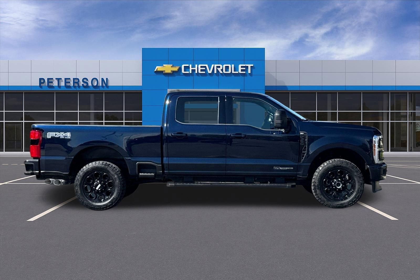 2024 Ford Super Duty F-350 SRW XL