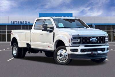 2026 Ford Super Duty F-450 DRW XL
