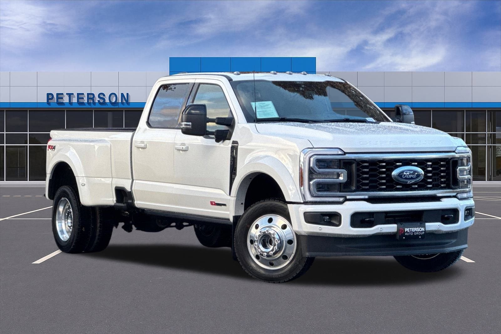 2026 Ford Super Duty F-450 DRW XL