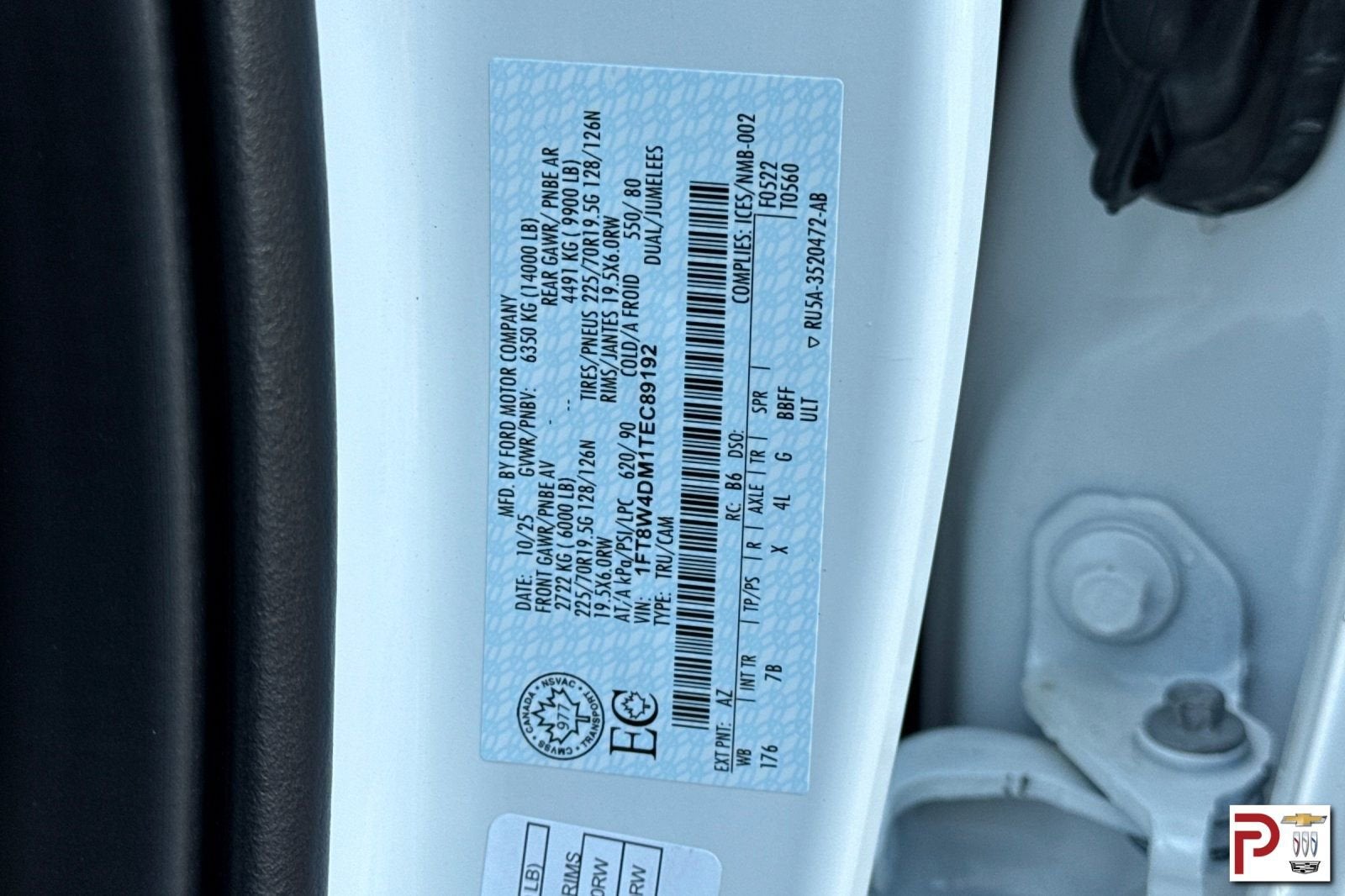 2026 Ford Super Duty F-450 DRW XL