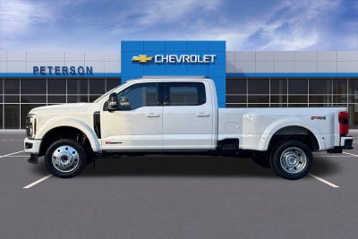 2026 Ford Super Duty F-450 DRW XL