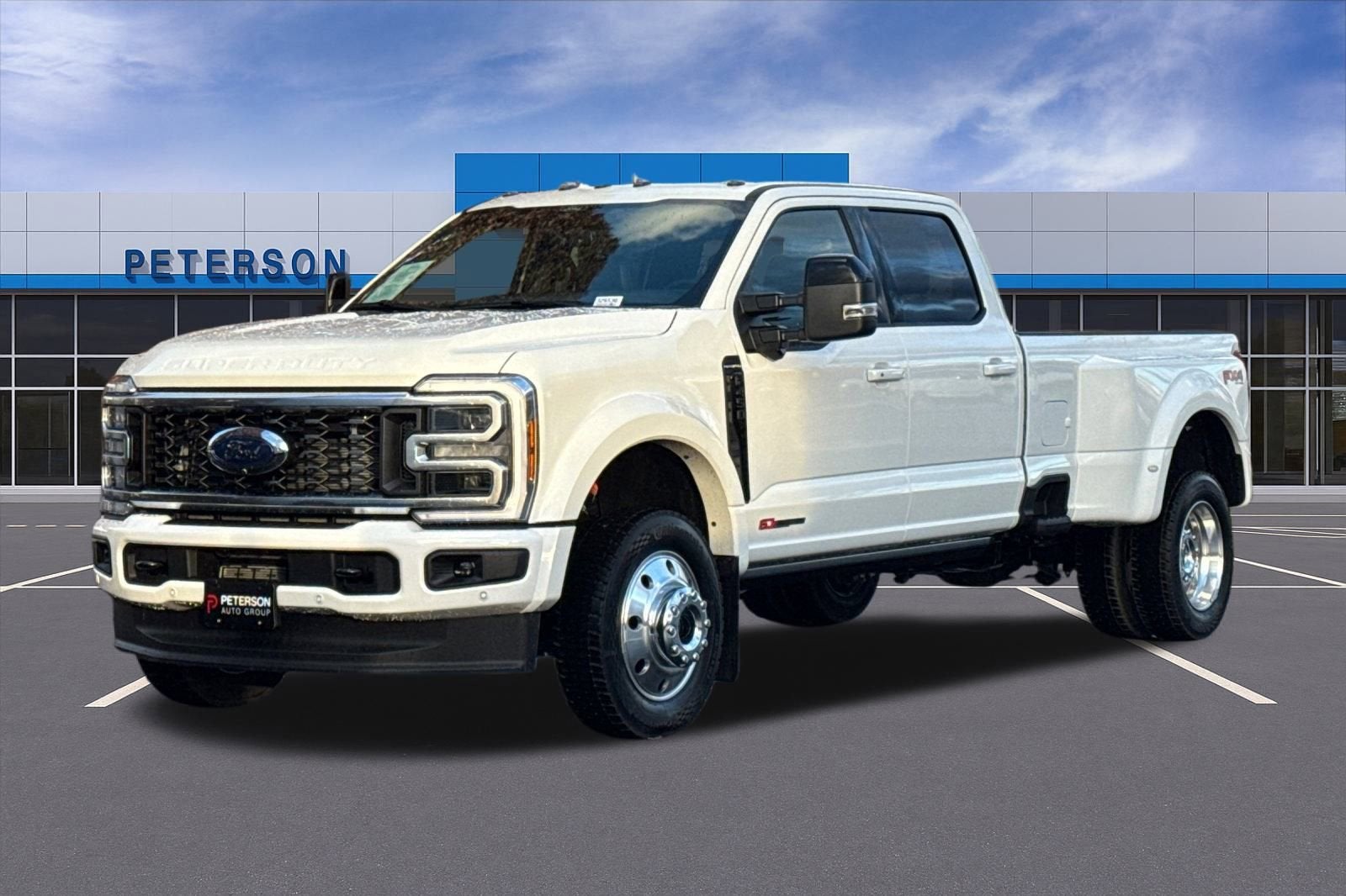 2026 Ford Super Duty F-450 DRW XL