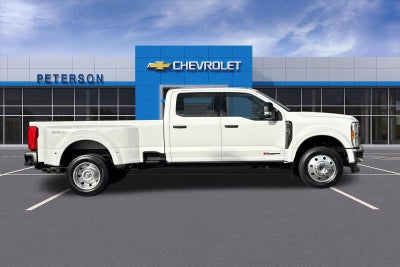 2025 Ford F-450 XLT