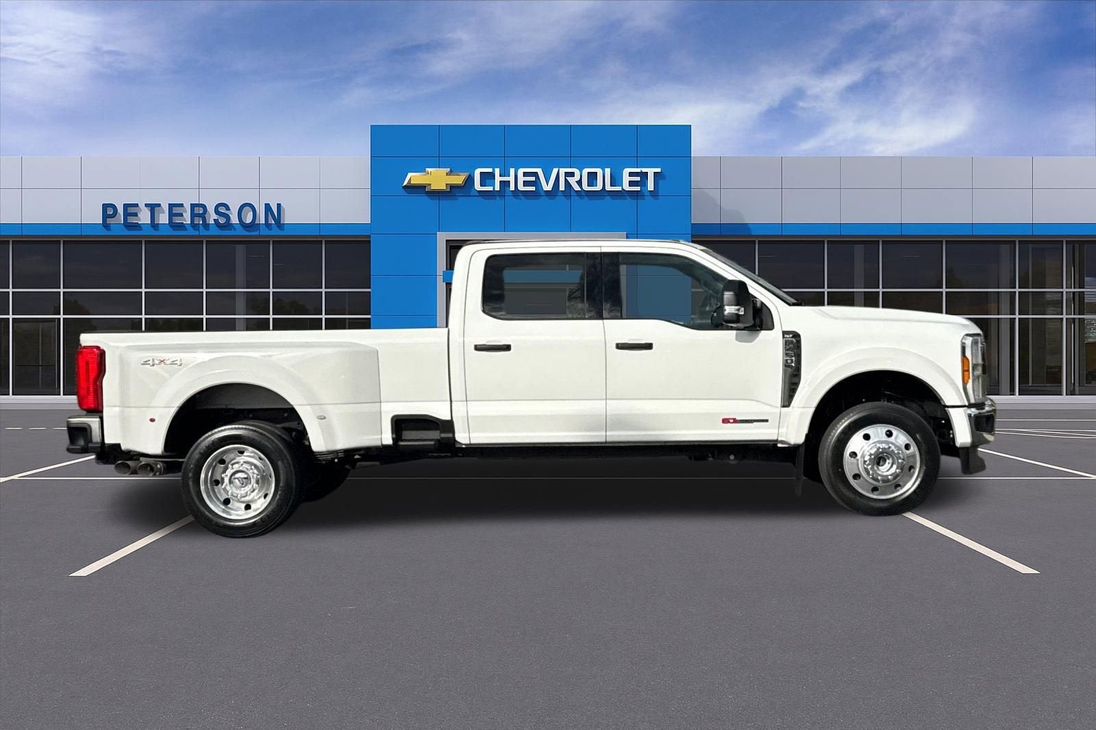2025 Ford F-450 XLT