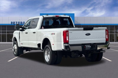 2025 Ford F-450 XLT