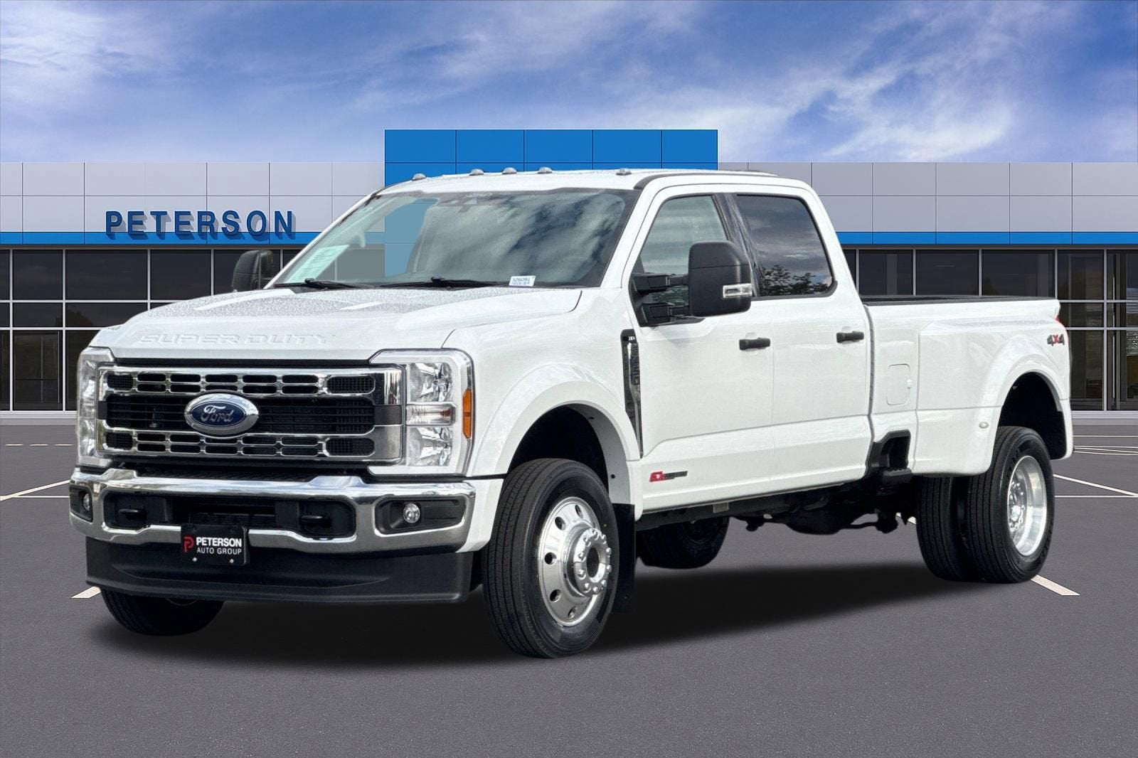 2025 Ford F-450 XLT