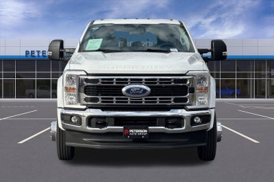 2025 Ford F-450 XLT