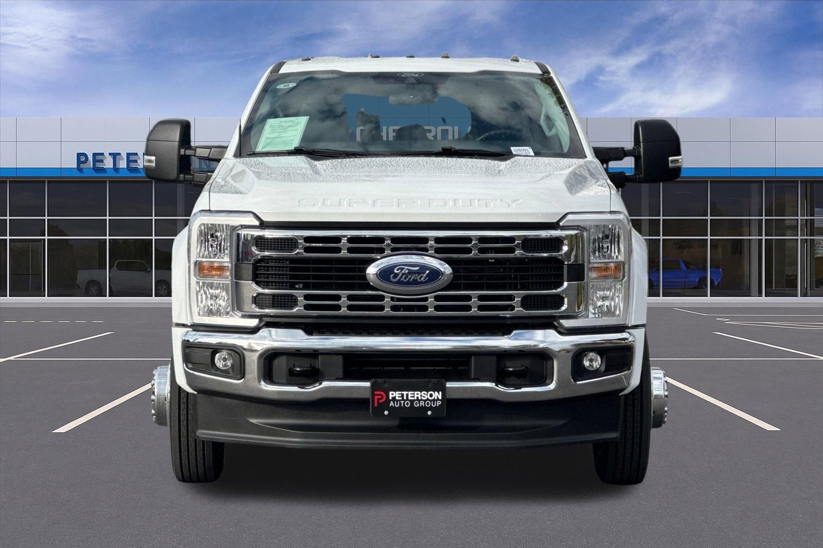 2025 Ford F-450 XLT