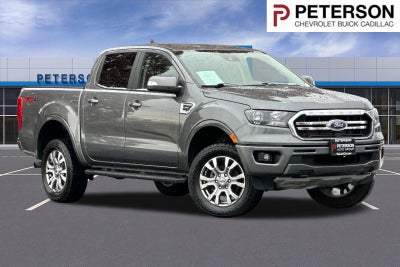 2022 Ford Ranger LARIAT