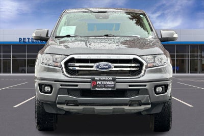 2022 Ford Ranger LARIAT