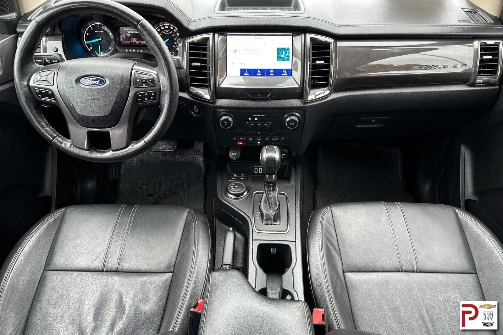 2022 Ford Ranger LARIAT