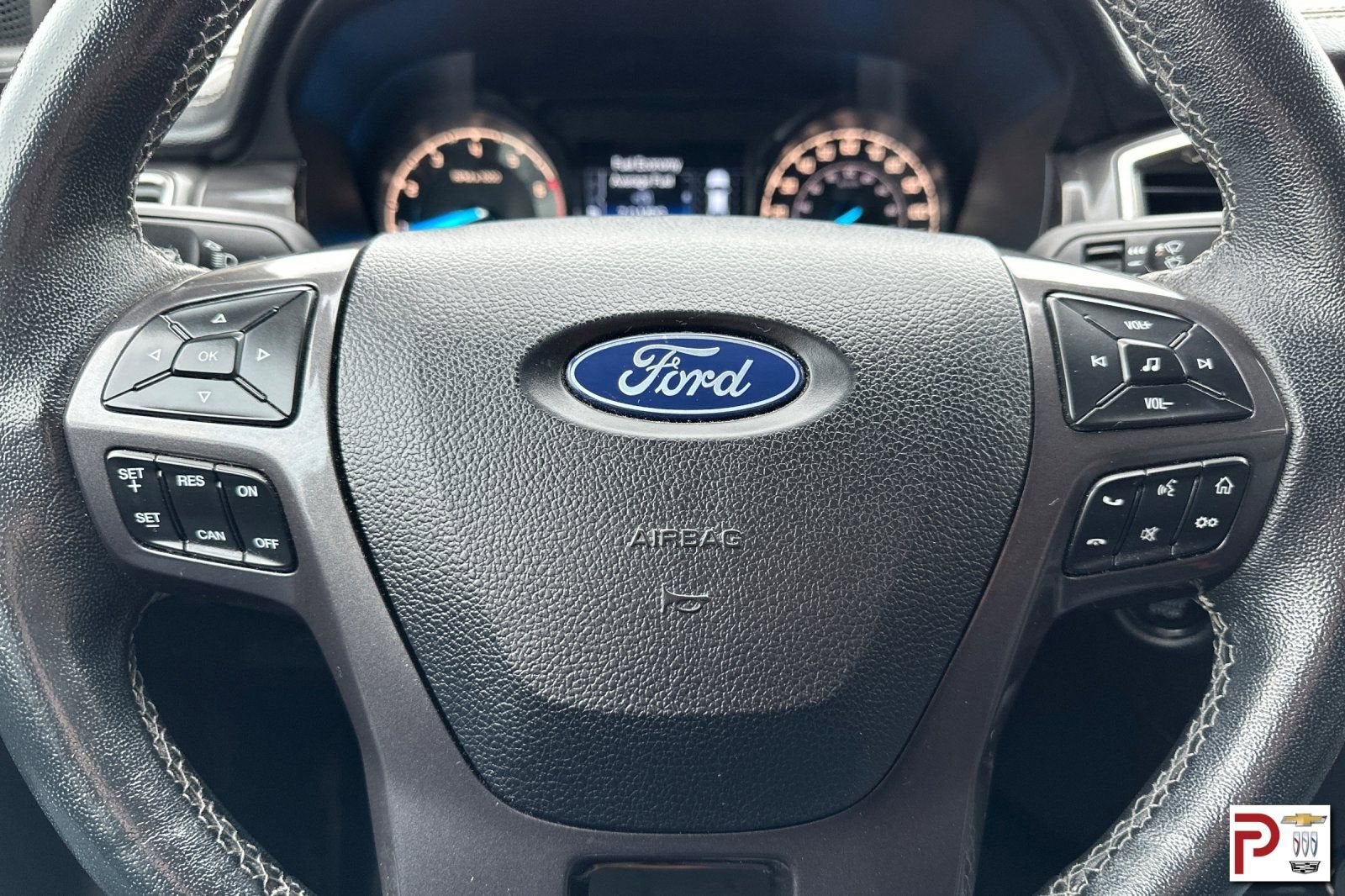 2022 Ford Ranger LARIAT