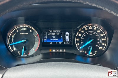 2022 Ford Ranger LARIAT