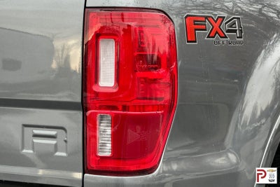 2022 Ford Ranger LARIAT