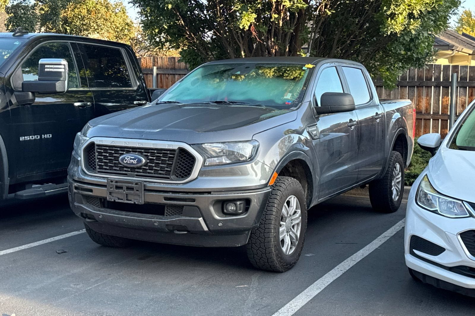 2019 Ford Ranger XLT