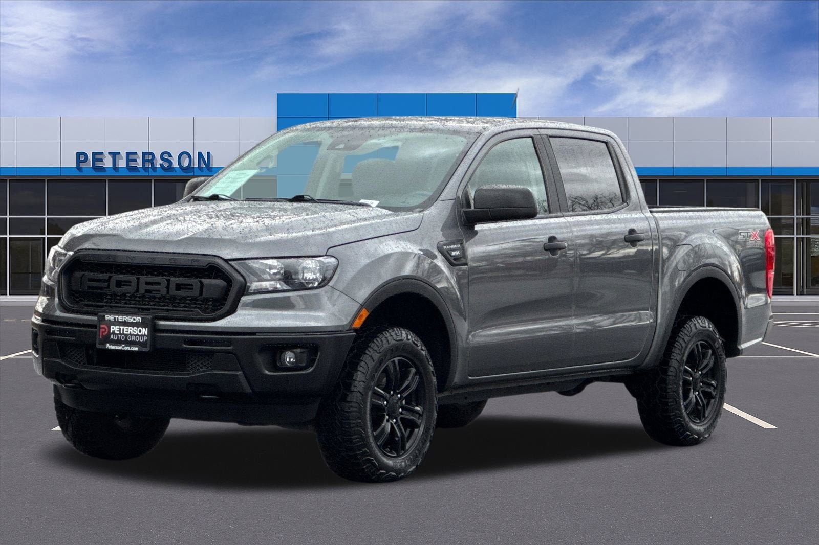 2022 Ford Ranger XL