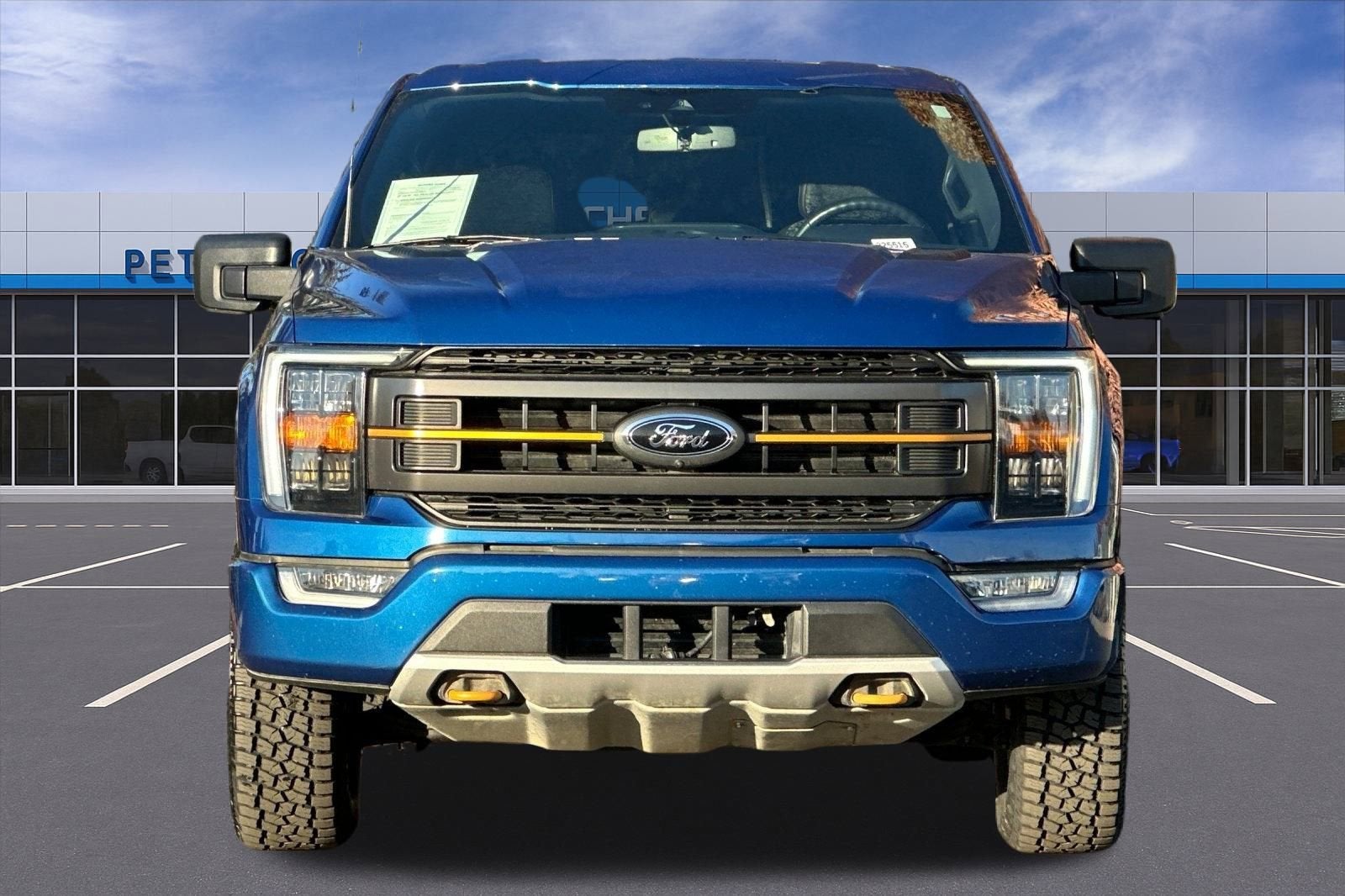 2022 Ford F-150 Tremor