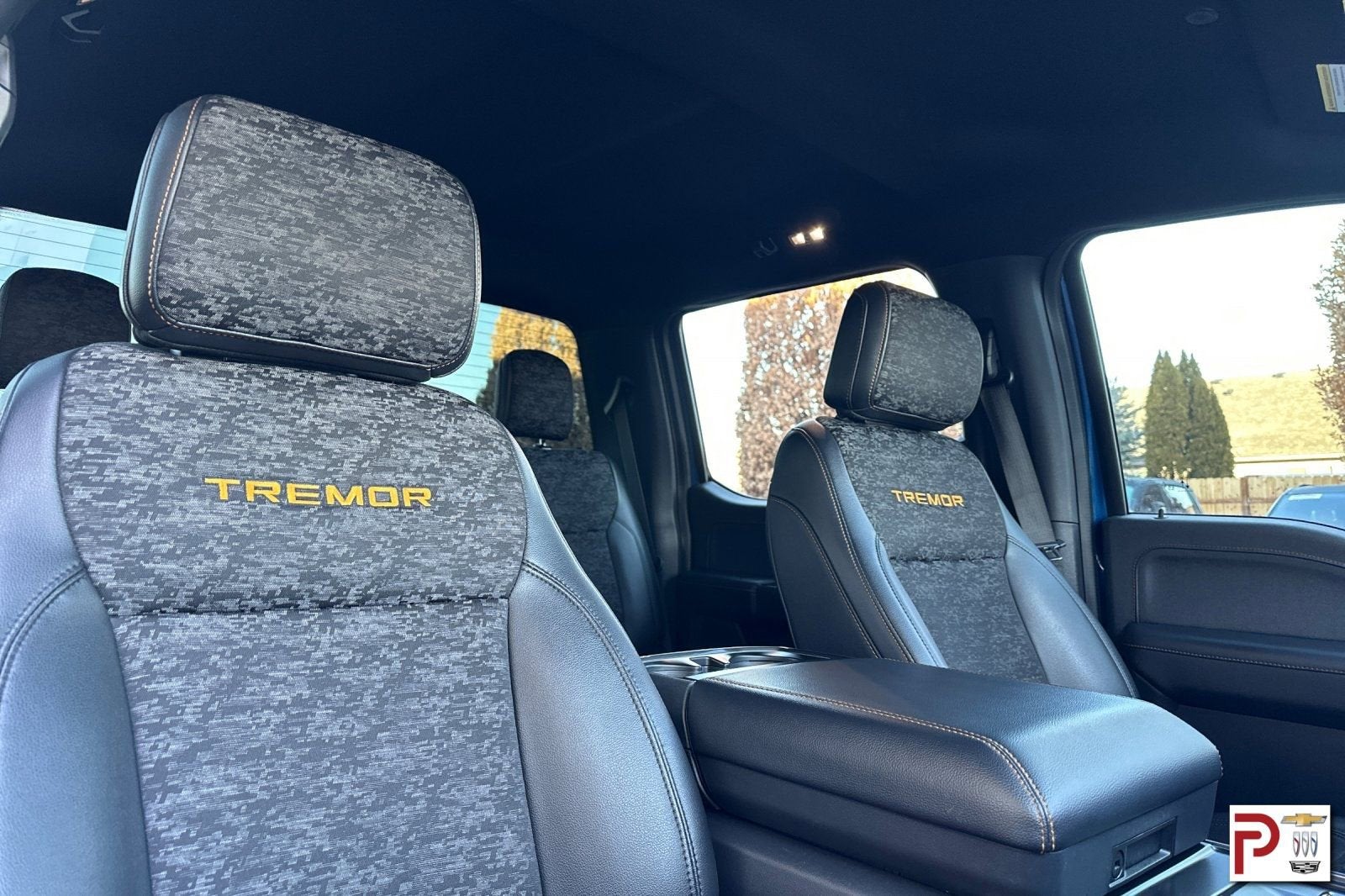 2022 Ford F-150 Tremor