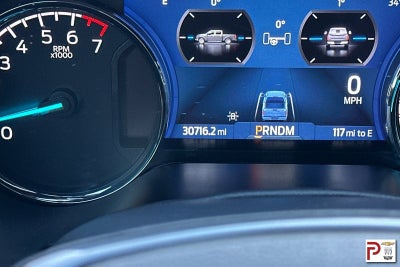 2022 Ford F-150 Tremor