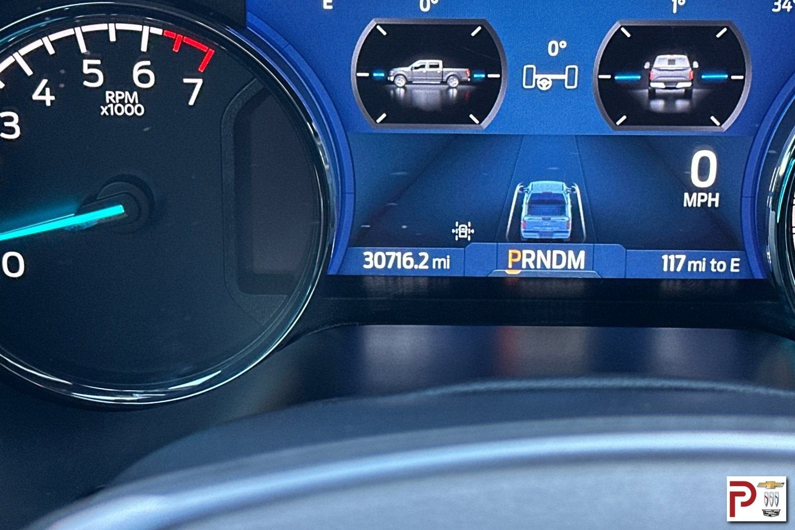 2022 Ford F-150 Tremor