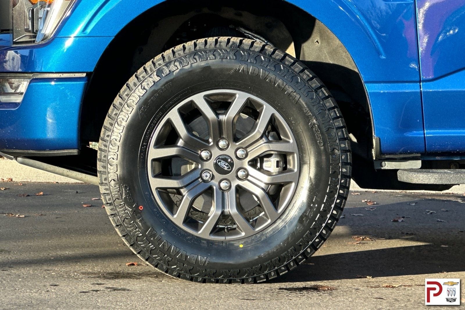 2022 Ford F-150 Tremor