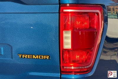 2022 Ford F-150 Tremor