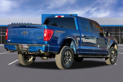 2022 Ford F-150 Tremor