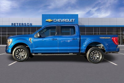 2022 Ford F-150 Tremor