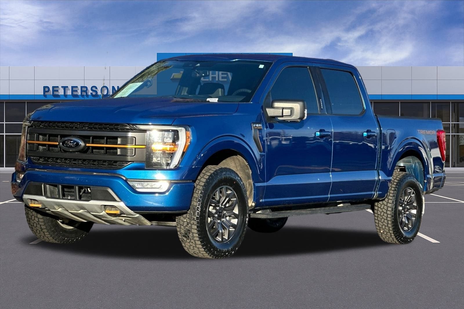 2022 Ford F-150 Tremor