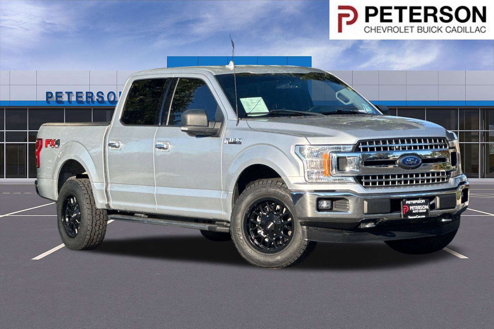 2018 Ford F-150