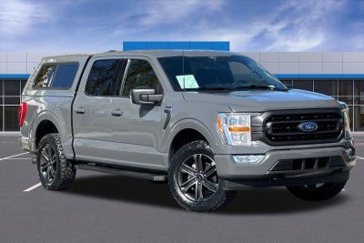 2021 Ford F-150 XL