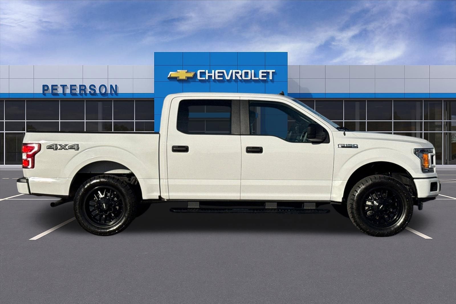 2020 Ford F-150 XL